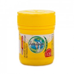 Amrutanjan Strong Pain Balm - Amrutanjan