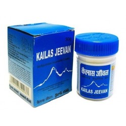 Kailas Jeevan Multipurpose Ayurvedic - Ayurved Sumshodhanalaya