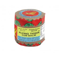 Flying Tiger Cub Balm - Rangoon chemicals