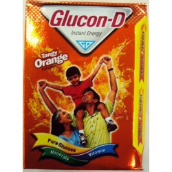 Glucon - D Tangy Orange - Heinz 