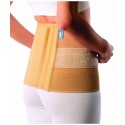 Sacro lumbar belt with double strapping-New design - Vissco 