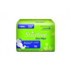 Stayfree Dry Max Ultra Dry - J&J