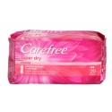 Carefree Super Dry Panty Liners - Johnson & Johnson