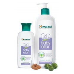 Herbals Baby Lotion - Himalaya