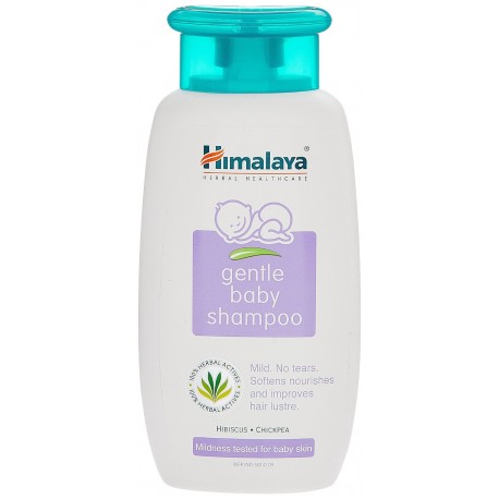 Gentle Baby Shampoo - Himalaya