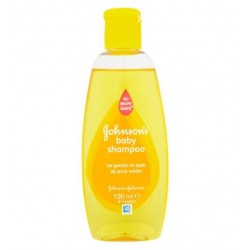 Johnson's Baby  Shampoo - Johnson and Johnson