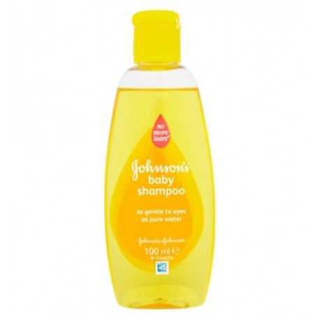 Johnson's Baby  Shampoo - Johnson and Johnson