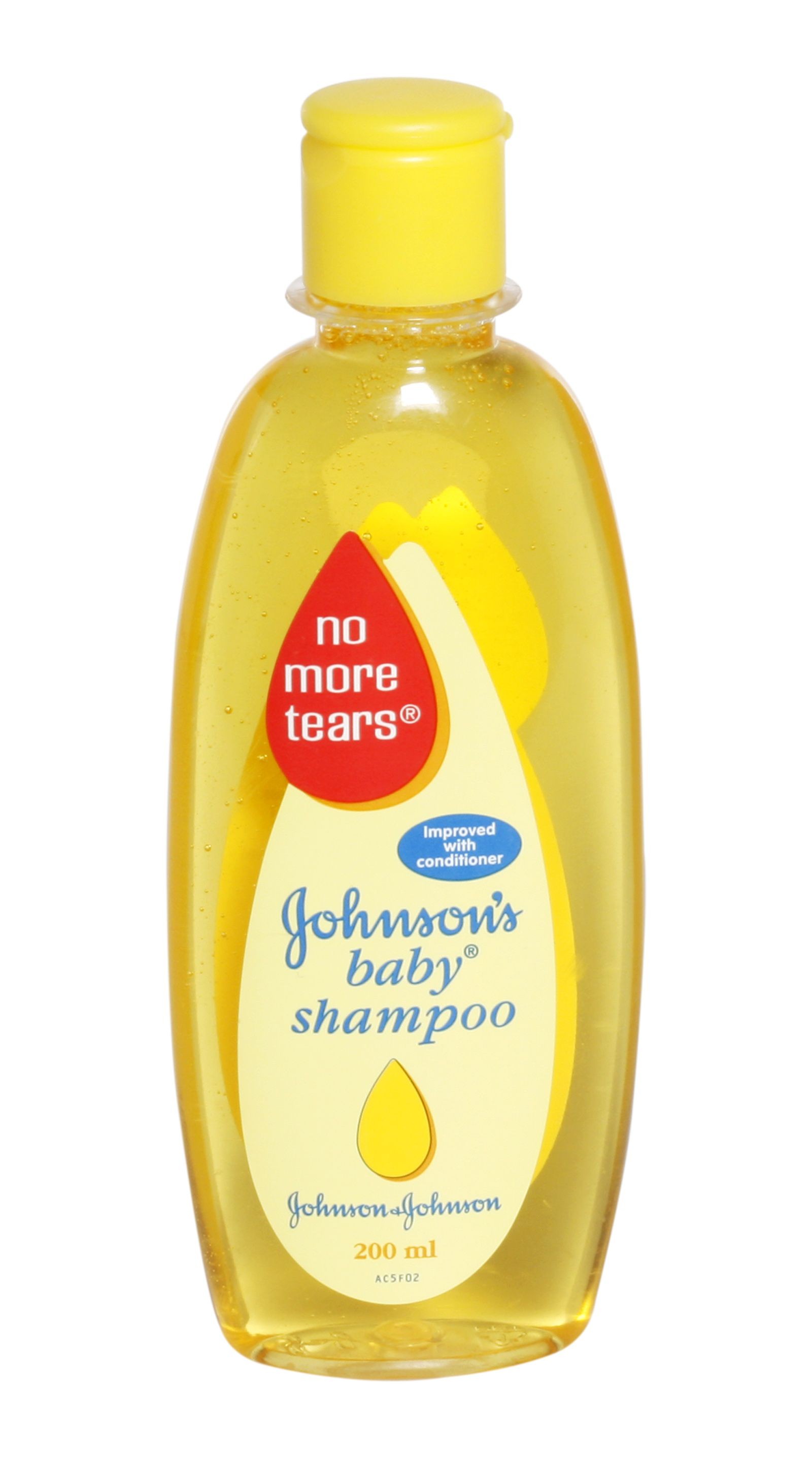Johnson's Baby Shampoo - Johnson and Johnson
