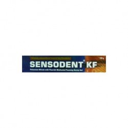 Sensodent Kf Toothpaste - Indoco