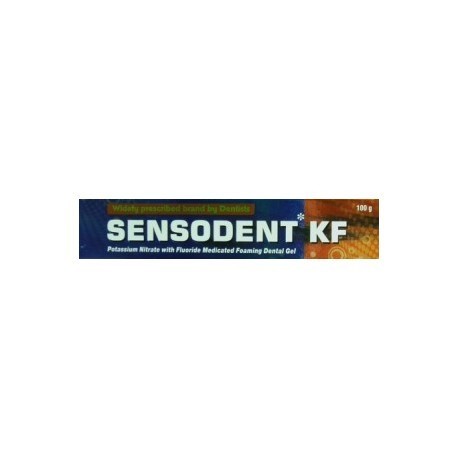 Sensodent Kf Toothpaste - Indoco