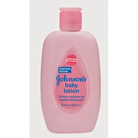 Johnson's Baby Lotion - Johnson and Johnson