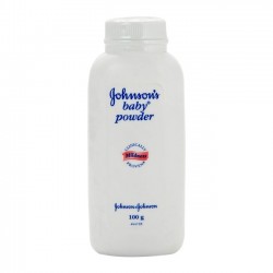 Johnson's Baby Powder - Johnson and Johnson