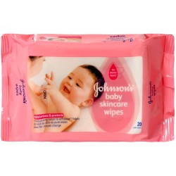 Johnson's Baby Skincare Wipes - J&J