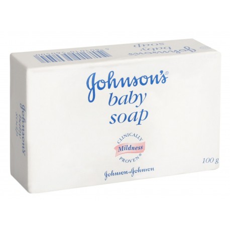 Johnson's Baby Soap - J&J