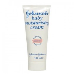 Johnson's Baby Cream - J&J