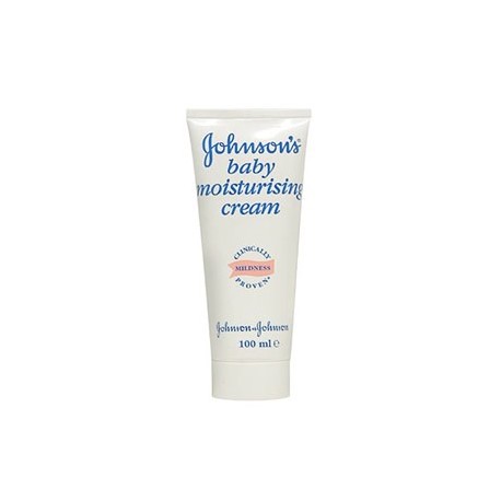 Johnson's Baby Cream - J&J