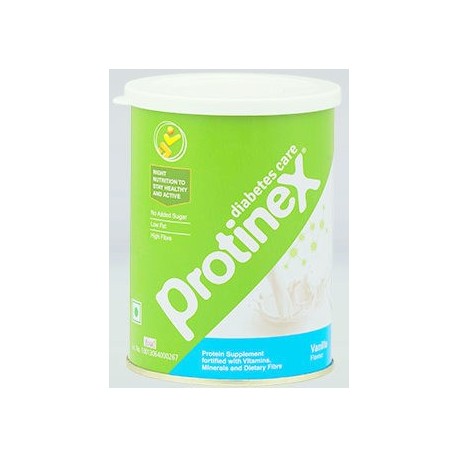 ProtineX Diabetes Care, Sugar Free, Vanilla Flavour - Danone