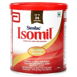 Isomil Soy infant formula - Abbott