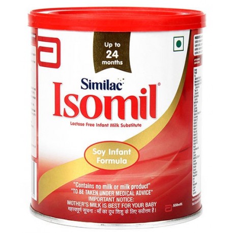 Isomil Soy infant formula - Abbott