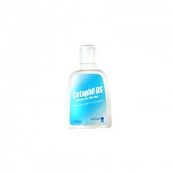 Cetaphil OS  125 ml - Galderma Laboratories