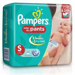 Pampers Dry Pants - P&G