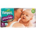 Pampers Active Baby Diapers - P&G