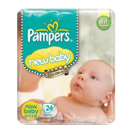 Pampers New Baby - P&G