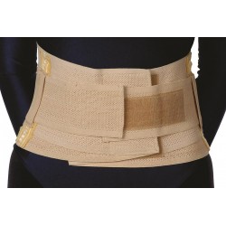 New Sacro Lumbar Belt with Accupressure Pad - Vissco 