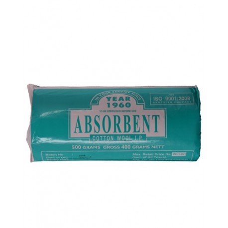 Absorbent Cotton Roll