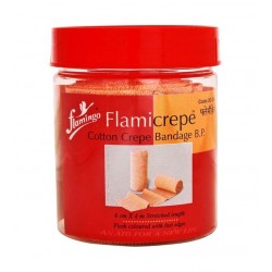 Flami-Fix (Elasticated Tubular Bandage) - Flamingo 