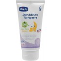 Dentifricio Toothpaste Apple and Banana Flavour - Chicco