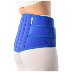 Vissco Neoprene Lumbar Back Belt 