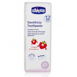 Dentifricio Toothpaste Apple and Banana Flavour - Chicco