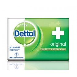 Dettol Original Soap -  Reckitt Benckiser