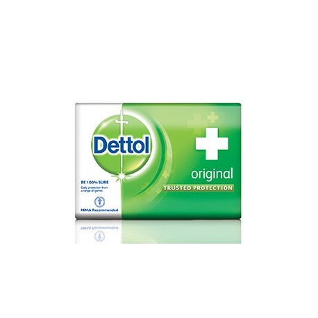 Dettol Original Soap -  Reckitt Benckiser