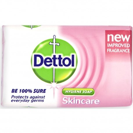 Dettol Skincare Soap -  Reckitt Benckiser