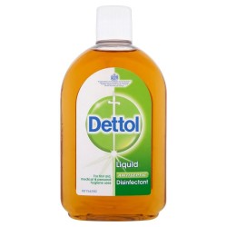 Dettol Antiseptic Liquid - Reckitt Benckiser