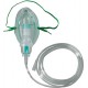 Nebuliser Kit Mask Adult