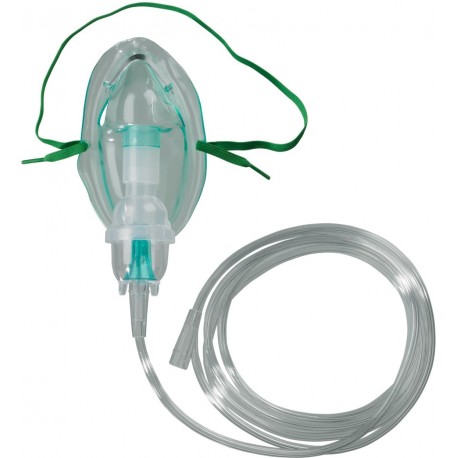 Nebuliser Kit Mask Adult