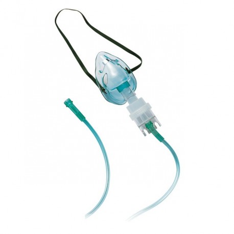 Nebuliser Kit Mask Pediatrics 