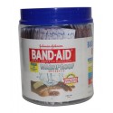 Band Aid (Brand Adhesive Bandages) - Washproof Antiseptic - Johnson & Johnson