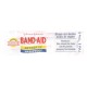 Band Aid (Brand Adhesive Bandages) - Washproof Antiseptic - Johnson & Johnson