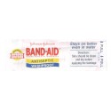 Band Aid (Brand Adhesive Bandages) - Washproof Antiseptic - Johnson & Johnson