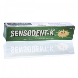 Sensodent-K Toothpaste - Indoco