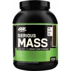 Serious Mass Chocolate  - ON (Optimum Nutrition)