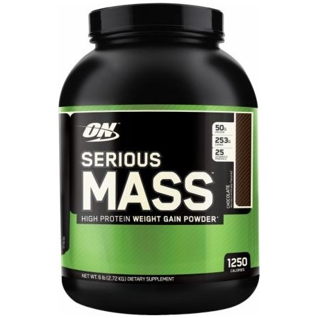 Serious Mass - ON (Optimum Nutrition)
