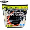 Muscletech 100% Mass Gainer (Chocolate) - 12 LBS (5.4 Kg)