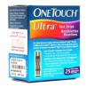 OneTouch Ultra 25 Test Strips