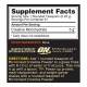 Micronized Creatine Powder, Unflavoured 0.66 lb - ON (Optimum Nutrition)