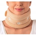 Cervical Collar with Chin Support Regular  - Vissco